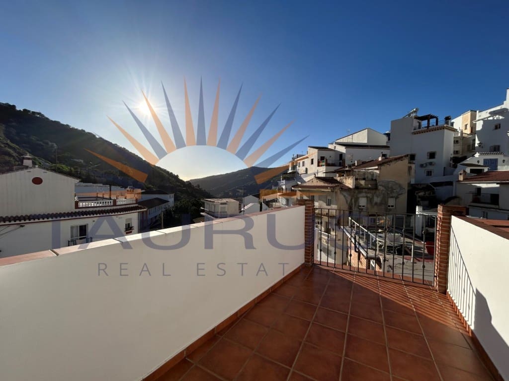 2 sypialnia Dom na sprzedaż w Sayalonga - 146 000 € (Ref: 9599355)