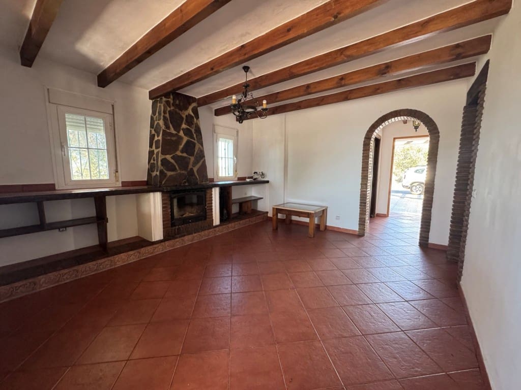 2 soveværelse Villa til leje i Competa med swimmingpool - € 1.250 (Ref: 9619139)