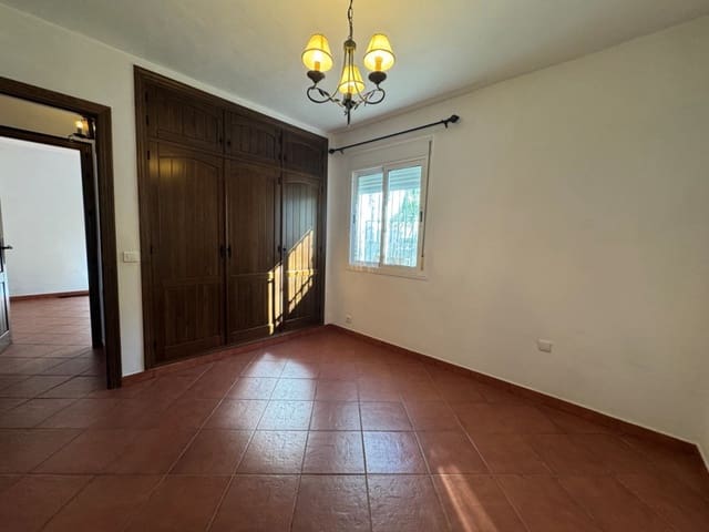 2 sovrum Villa att hyra i Cómpeta med pool - 1 250 € (Ref: 9619139)