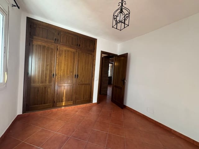 2 sovrum Villa att hyra i Cómpeta med pool - 1 250 € (Ref: 9619139)