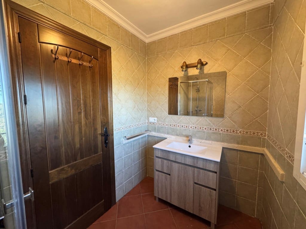 2 soveværelse Villa til leje i Competa med swimmingpool - € 1.250 (Ref: 9619139)