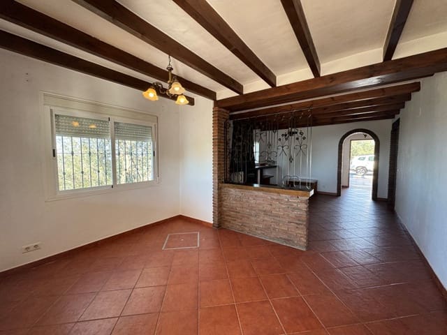 2 sovrum Villa att hyra i Cómpeta med pool - 1 250 € (Ref: 9619139)