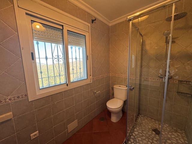 2 sovrum Villa att hyra i Cómpeta med pool - 1 250 € (Ref: 9619139)