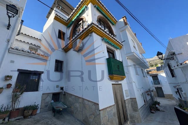 3 camera da letto Casa in vendita in Sedella - 78.000 € (Rif: 9625467)