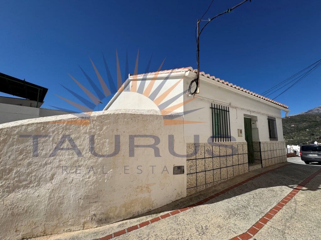 3 soveværelse Byhus til salg i Canillas de Albaida - € 169.000 (Ref: 9634144)