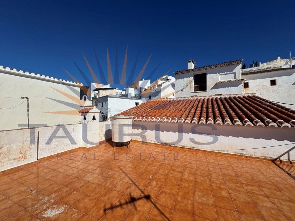 3 soveværelse Byhus til salg i Canillas de Albaida - € 169.000 (Ref: 9634144)
