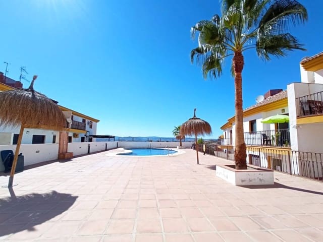 1 bedroom Apartment for sale in Alcaucín with pool garage - € 79,000 (Ref: 9655847)