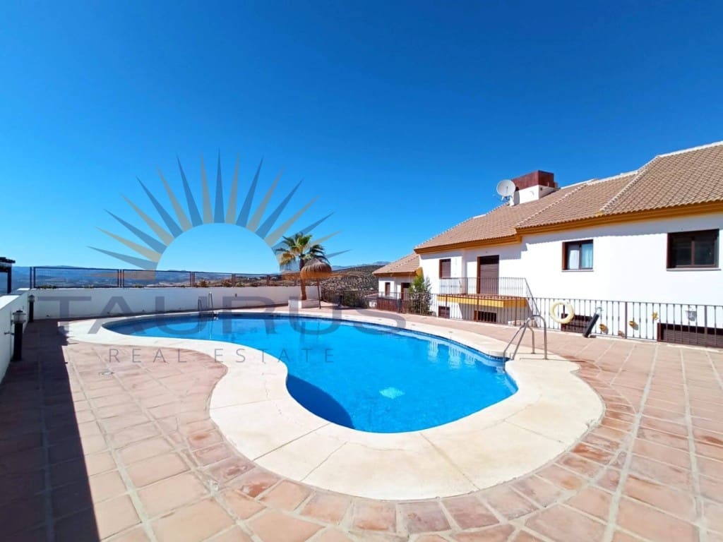 1 sovrum Lägenhet till salu i Alcaucin med pool garage - 79 000 € (Ref: 9655847)