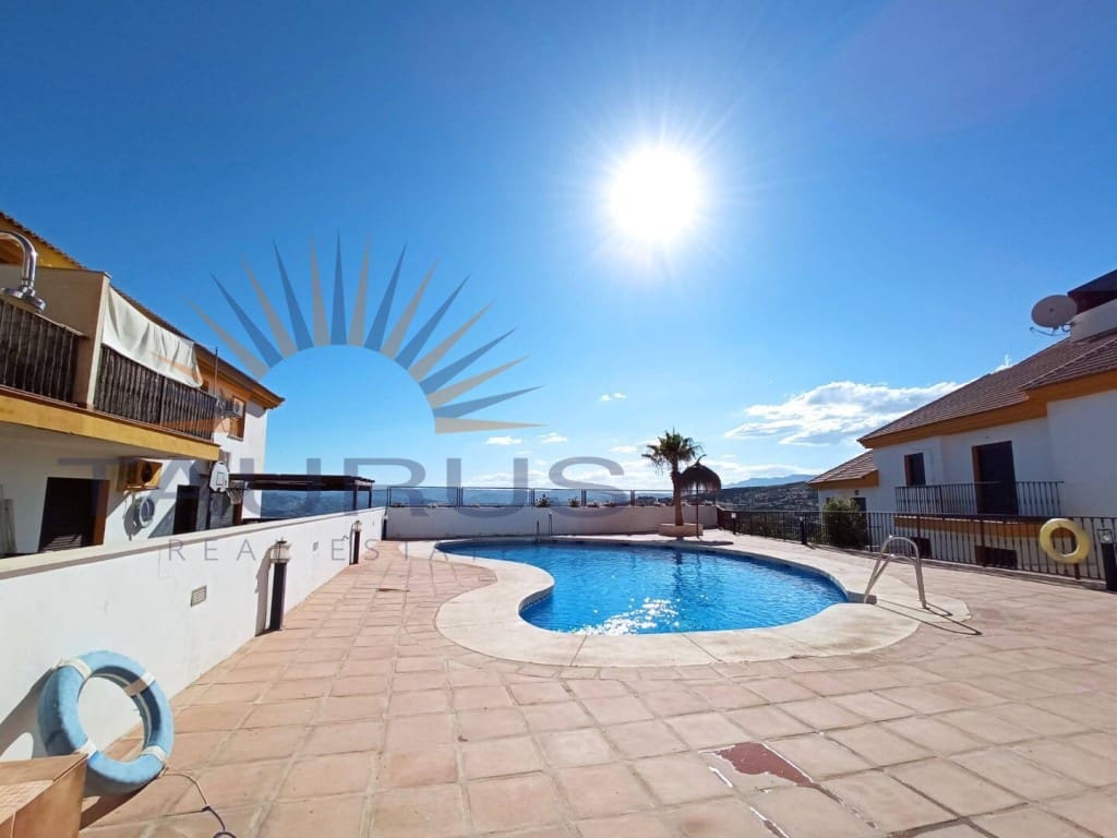 1 sovrum Lägenhet till salu i Alcaucin med pool garage - 79 000 € (Ref: 9655847)