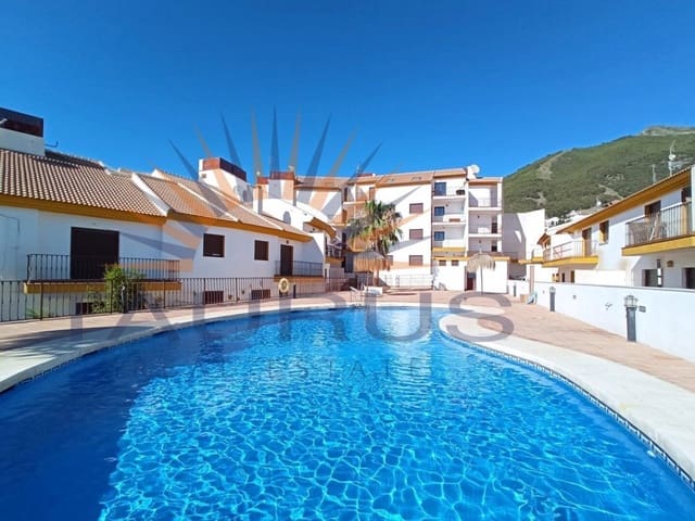 1 chambre Appartement à vendre à Alcaucín avec piscine garage - 94 125 € (Ref: 9655847)
