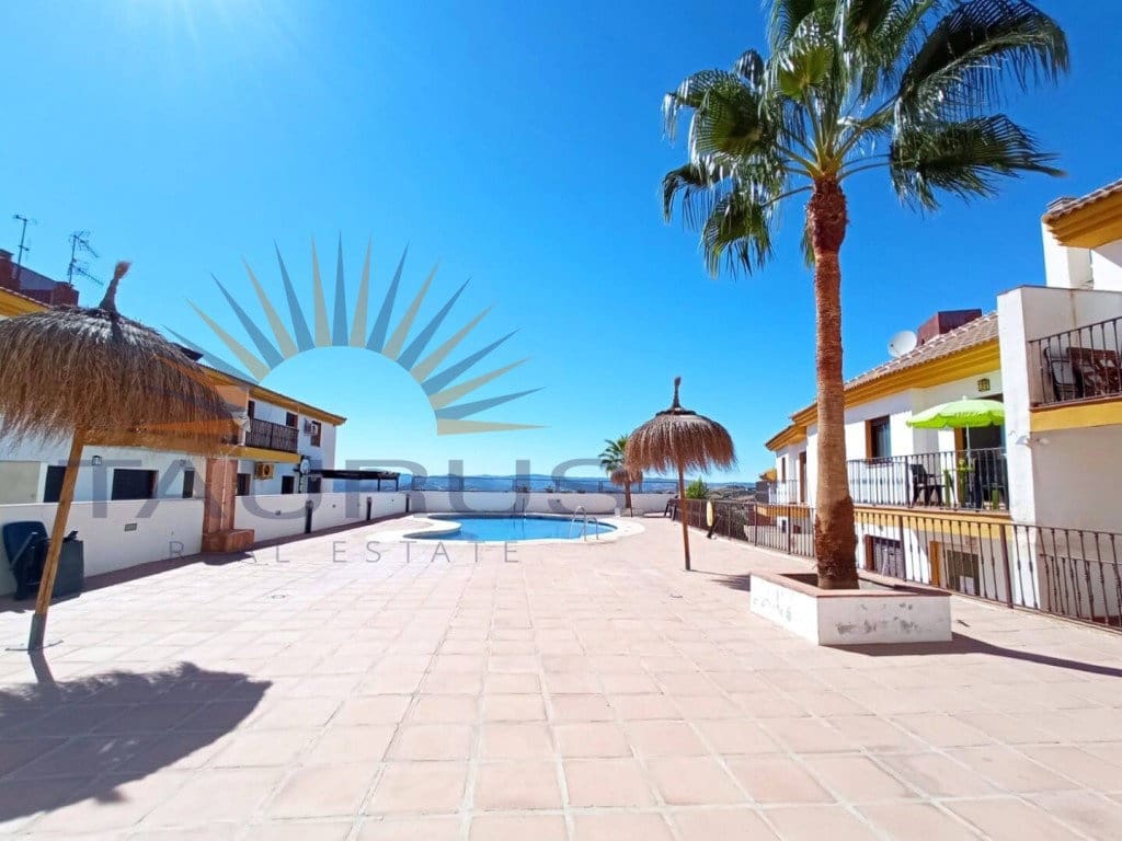 1 sypialnia Apartament na sprzedaż w Alcaucin z basenem garażem - 94 125 € (Ref: 9655847)