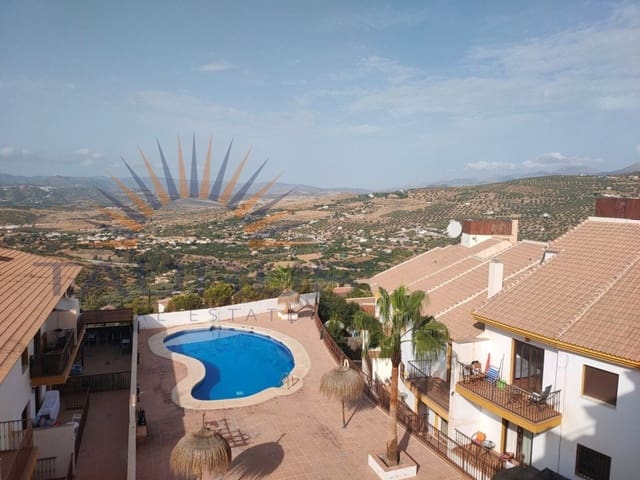 1 chambre Appartement à vendre à Alcaucín avec piscine garage - 94 125 € (Ref: 9655847)