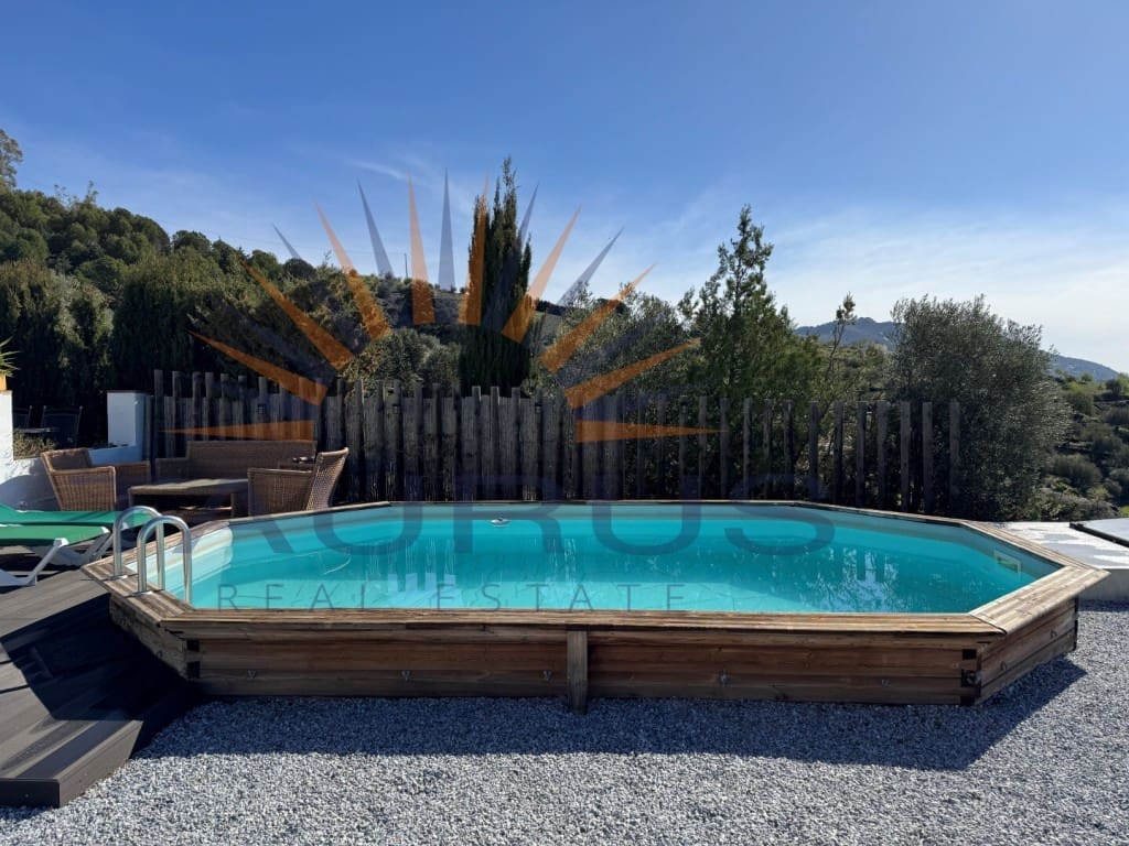4 chambre Villa/Maison à vendre à Salares avec piscine - 330 000 € (Ref: 9659195)