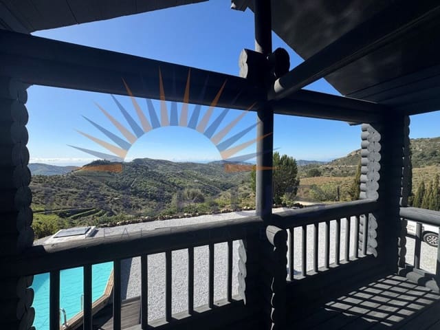 4 chambre Villa/Maison à vendre à Salares avec piscine garage - 330 000 € (Ref: 9659195)