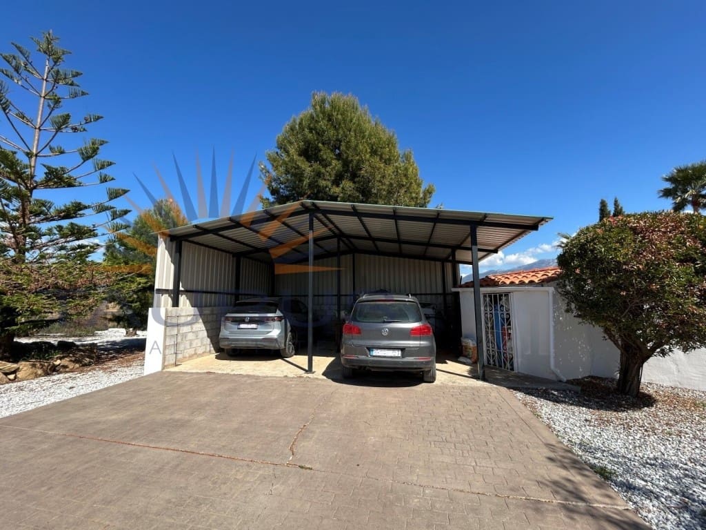 3 sypialnia Willa na sprzedaż w Vinuela z basenem - 590 000 € (Ref: 9690369)