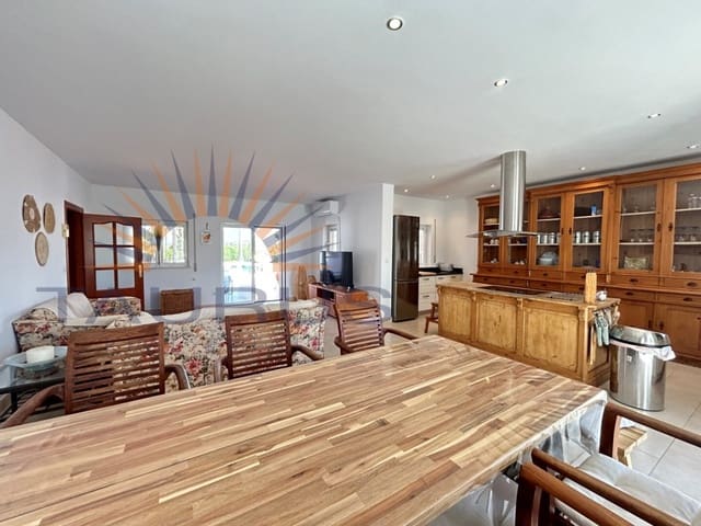 3 sypialnia Willa na sprzedaż w Viñuela z basenem - 590 000 € (Ref: 9690369)