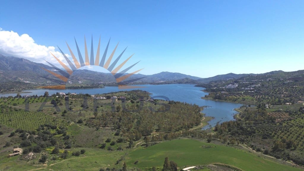 3 sypialnia Willa na sprzedaż w Vinuela z basenem - 590 000 € (Ref: 9690369)