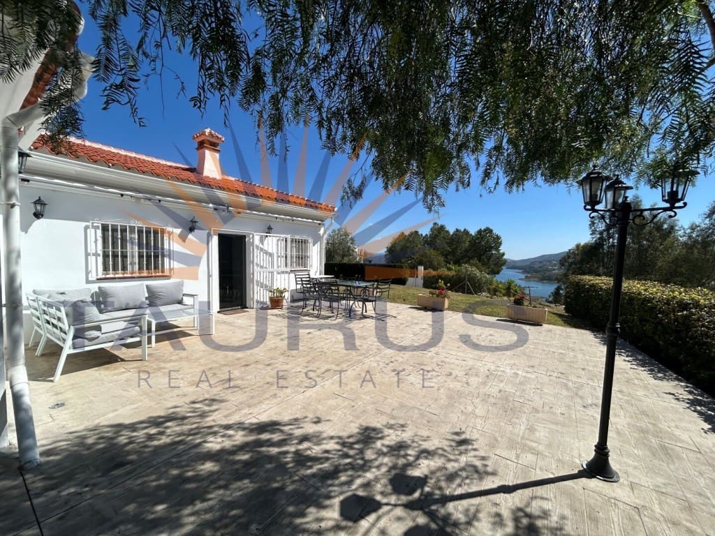 3 sypialnia Willa na sprzedaż w Vinuela z basenem - 590 000 € (Ref: 9690369)