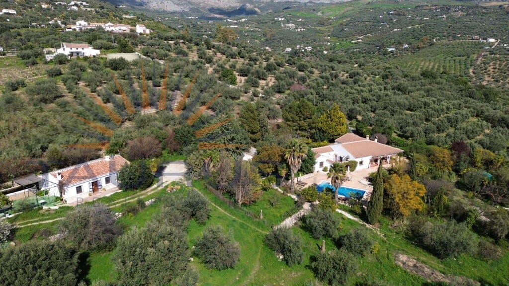 5 bedroom Villa for sale in Periana with pool - € 575,000 (Ref: 9698682)