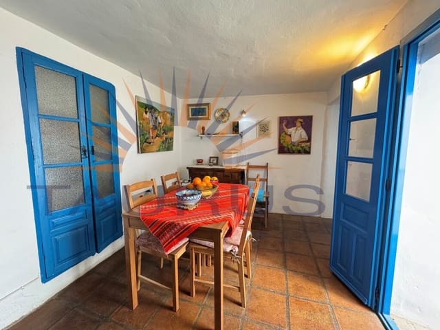 3 soveværelse Byhus til salg i Cómpeta - € 195.000 (Ref: 9701483)