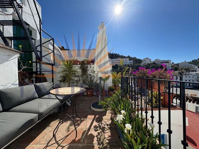 3 soveværelse Byhus til salg i Cómpeta - € 195.000 (Ref: 9701483)