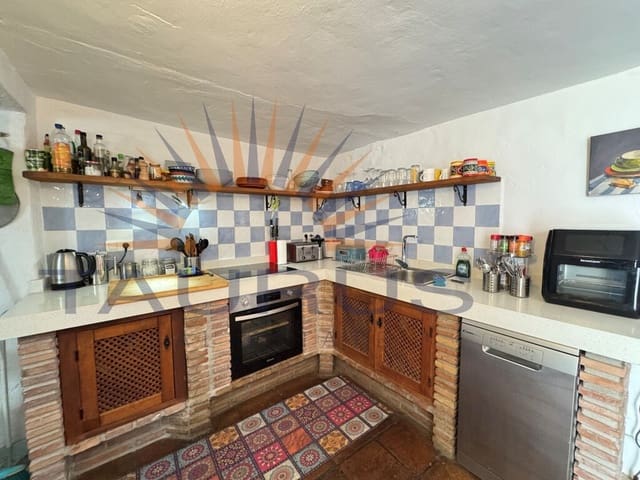 3 soveværelse Byhus til salg i Cómpeta - € 195.000 (Ref: 9701483)