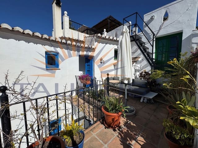 3 soveværelse Byhus til salg i Cómpeta - € 195.000 (Ref: 9701483)