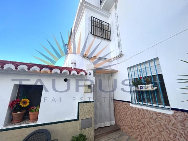 4 chambre Maison de Ville à vendre à Algarrobo - 175 000 € (Ref: 9726527)