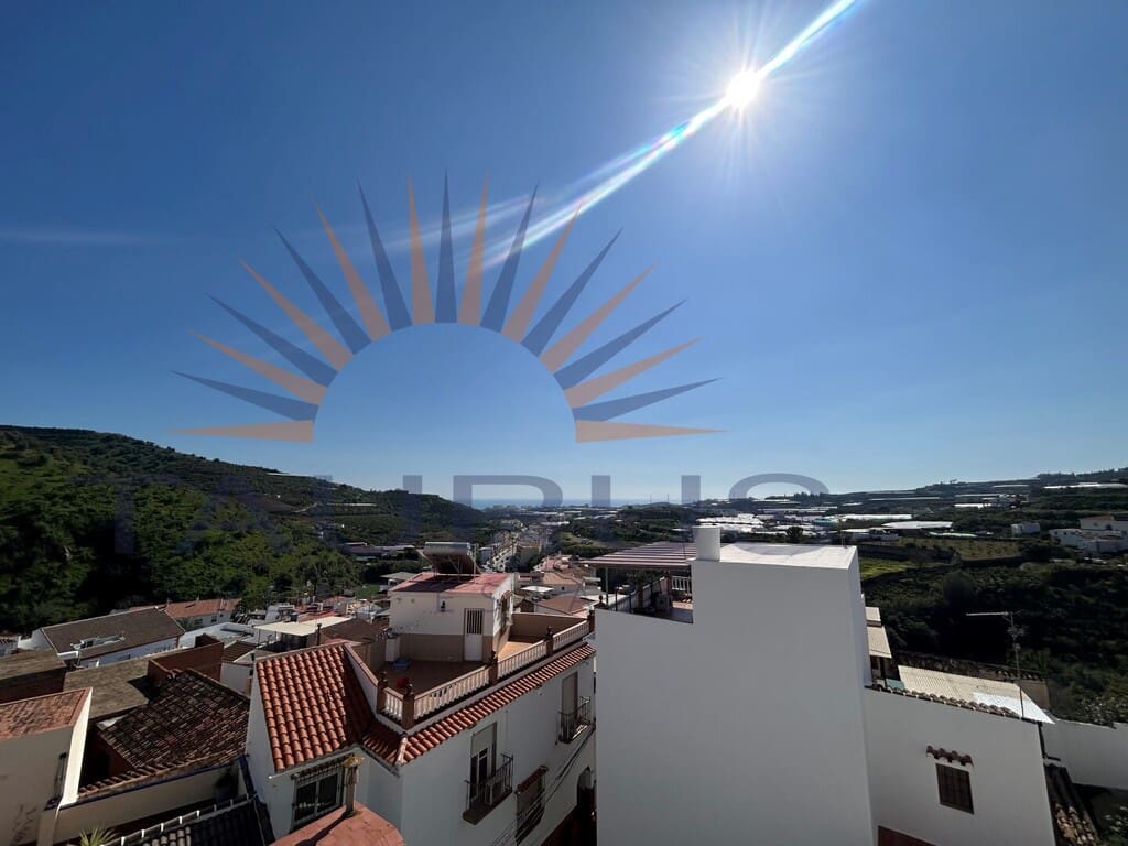 4 Zimmer Haus zu verkaufen in Algarrobo - 175.000 € (Ref: 9726527)