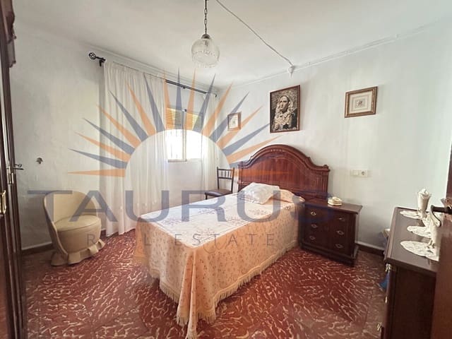 4 makuuhuone Omakotitalo myytävänä paikassa Algarrobo - 175 000 € (Ref: 9726527)