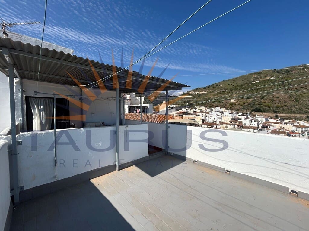 4 Zimmer Haus zu verkaufen in Algarrobo - 175.000 € (Ref: 9726527)