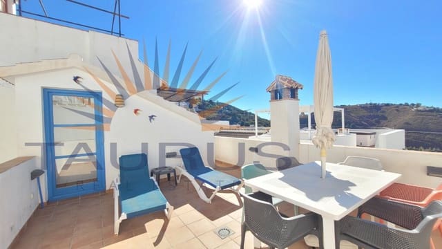 3 bedroom Townhouse for sale in Cómpeta with pool - € 399,950 (Ref: 9732031)