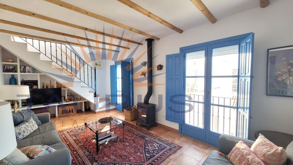 3 bedroom Townhouse for sale in Competa with pool - € 399,950 (Ref: 9732031)