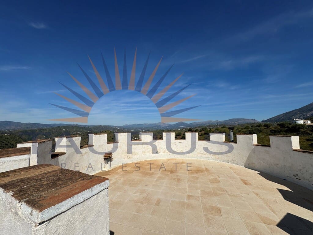 5 sovrum Villa till salu i Sedella med pool - 280 000 € (Ref: 9790957)