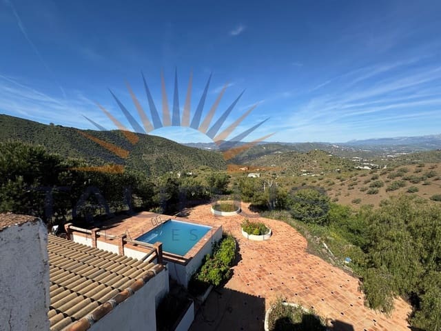 5 quarto Moradia para venda em Sedella com piscina - 280 000 € (Ref: 9790957)