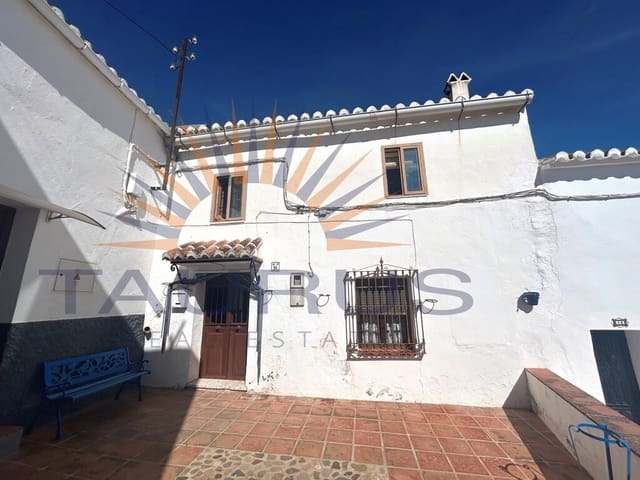 3 makuuhuone Omakotitalo myytävänä paikassa Comares mukana 
autotalli - 190 000 € (Ref: 9796865)