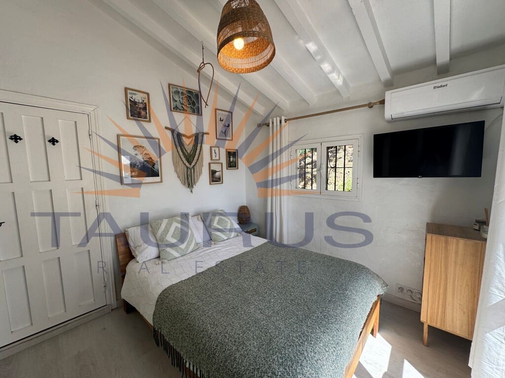3 Zimmer Villa zu verkaufen in Competa mit Pool - 485.000 € (Ref: 9804133)