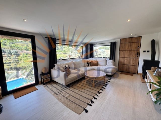 3 Zimmer Villa zu verkaufen in Cómpeta mit Pool - 485.000 € (Ref: 9804133)