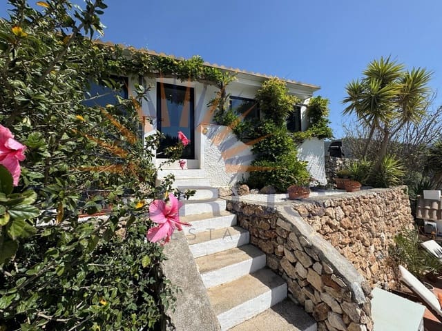 3 Zimmer Villa zu verkaufen in Cómpeta mit Pool - 485.000 € (Ref: 9804133)