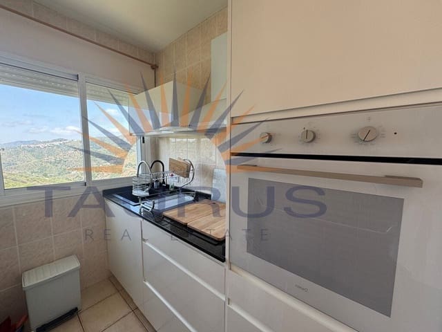 2 Zimmer Apartment zu verkaufen in Cómpeta mit Garage - 185.000 € (Ref: 9808170)