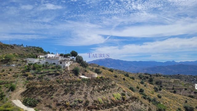 3 sovrum Finca/Hus på landet till salu i Iznate med garage - 270 000 € (Ref: 9808171)