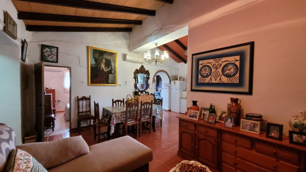 3 sovrum Finca/Hus på landet till salu i Iznate med garage - 270 000 € (Ref: 9808171)