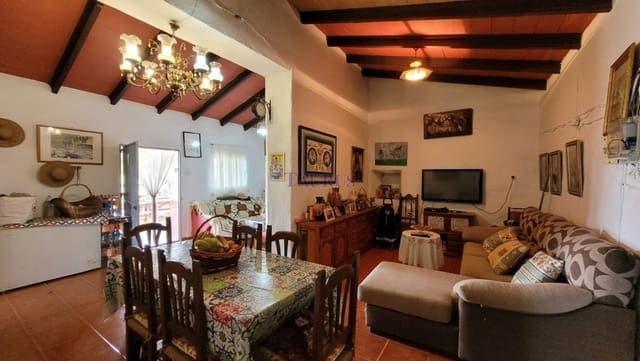 3 sovrum Finca/Hus på landet till salu i Iznate med garage - 270 000 € (Ref: 9808171)