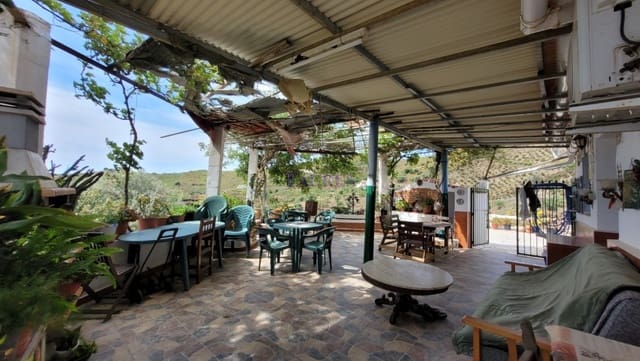 3 sovrum Finca/Hus på landet till salu i Iznate med garage - 270 000 € (Ref: 9808171)