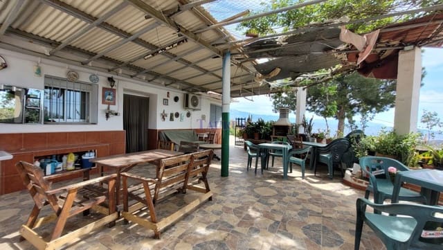 3 sovrum Finca/Hus på landet till salu i Iznate med garage - 270 000 € (Ref: 9808171)