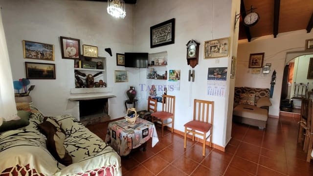 3 sovrum Finca/Hus på landet till salu i Iznate med garage - 270 000 € (Ref: 9808171)