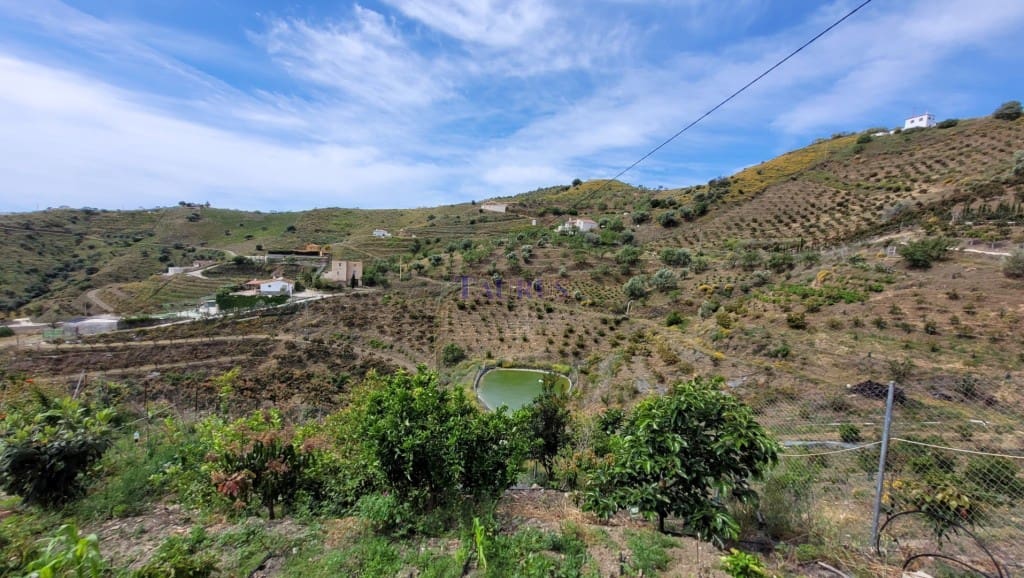 3 sovrum Finca/Hus på landet till salu i Iznate med garage - 270 000 € (Ref: 9808171)