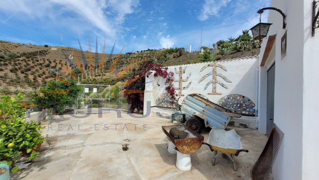 3 quarto Quinta/Casa Rural para venda em Iznate - 270 000 € (Ref: 9808171)