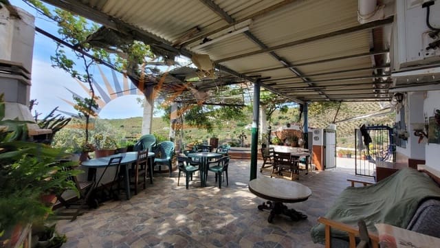 3 bedroom Finca/Country House for sale in Iznate - € 270,000 (Ref: 9808171)