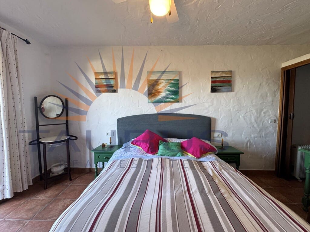 2 soverom Villa til salgs i Torrox med svømmebasseng - € 339 000 (Ref: 9836558)